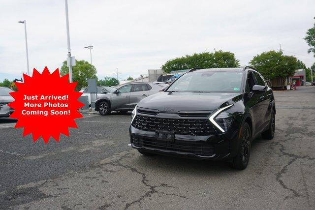 used 2025 Kia Sportage car, priced at $31,970