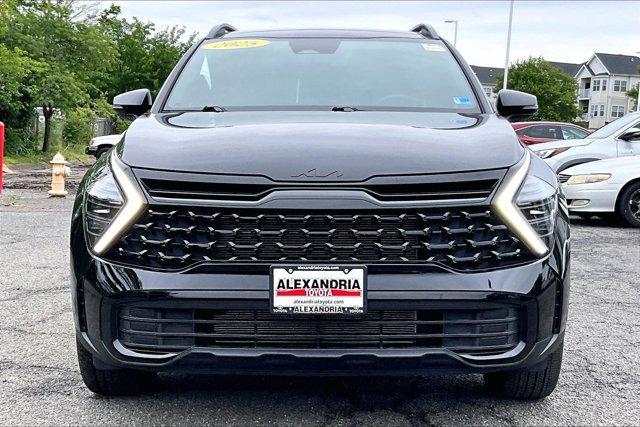 used 2025 Kia Sportage car, priced at $31,445