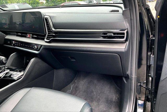 used 2025 Kia Sportage car, priced at $31,445