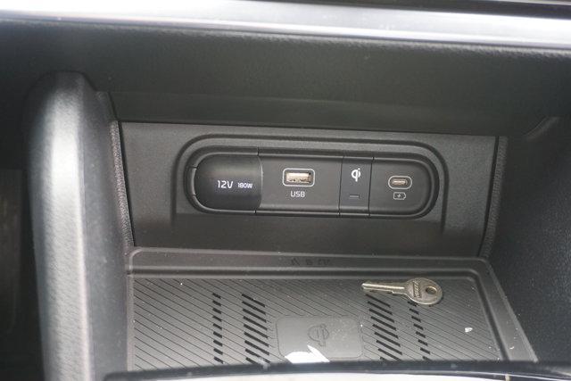 used 2025 Kia Sportage car, priced at $31,970