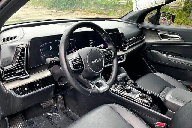 used 2025 Kia Sportage car, priced at $31,445