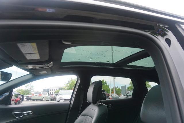 used 2025 Kia Sportage car, priced at $31,970