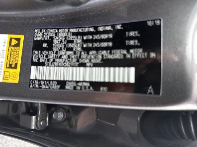used 2019 Toyota Highlander car, priced at $25,445