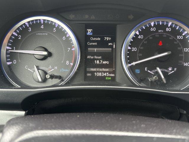 used 2019 Toyota Highlander car, priced at $25,445
