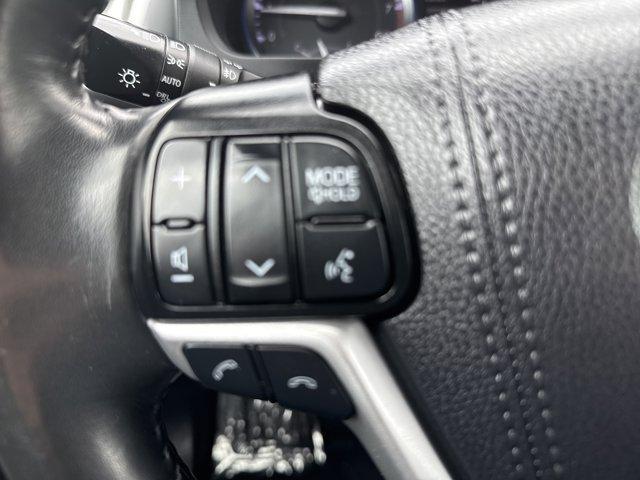 used 2019 Toyota Highlander car, priced at $25,445