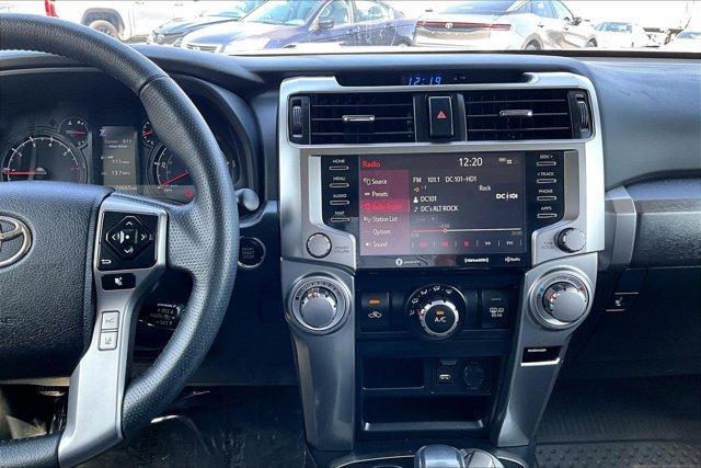 used 2021 Toyota 4Runner car, priced at $35,450