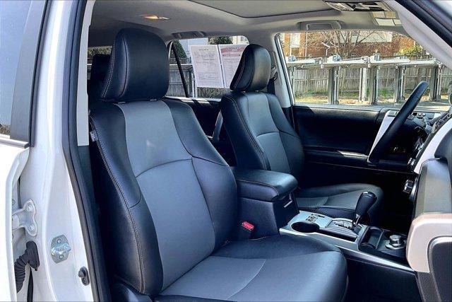 used 2021 Toyota 4Runner car, priced at $35,450