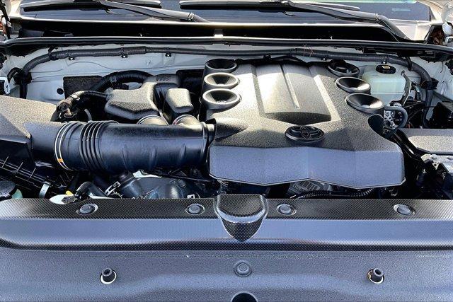 used 2021 Toyota 4Runner car, priced at $35,450