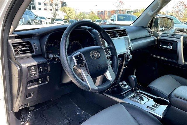 used 2021 Toyota 4Runner car, priced at $35,450