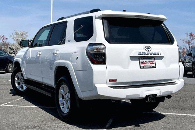 used 2021 Toyota 4Runner car, priced at $35,450