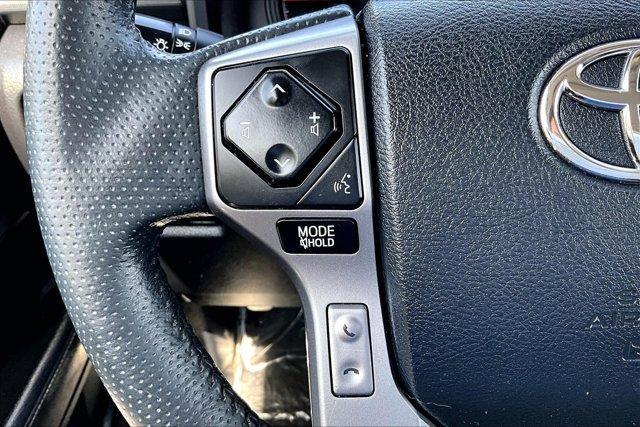 used 2021 Toyota 4Runner car, priced at $35,450