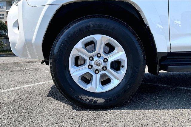 used 2021 Toyota 4Runner car, priced at $35,450