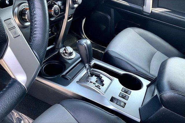 used 2021 Toyota 4Runner car, priced at $35,450