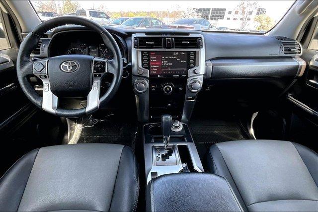 used 2021 Toyota 4Runner car, priced at $35,450