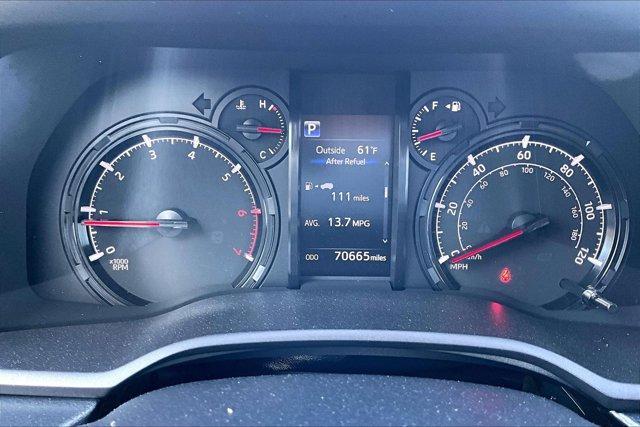 used 2021 Toyota 4Runner car, priced at $35,450