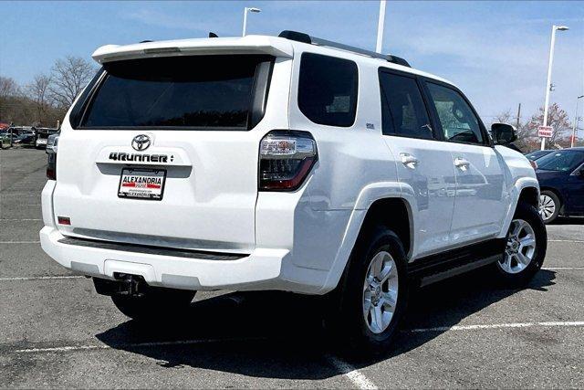 used 2021 Toyota 4Runner car, priced at $35,450