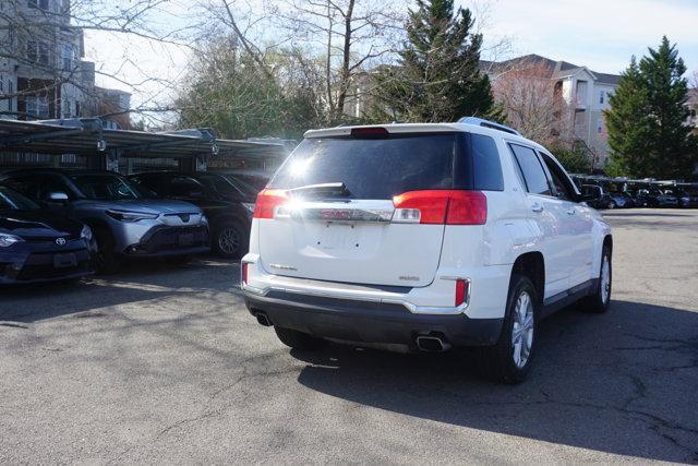used 2016 GMC Terrain car, priced at $11,495