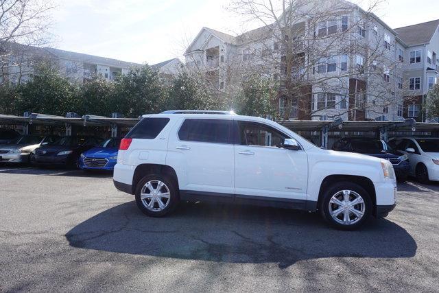 used 2016 GMC Terrain car, priced at $11,495