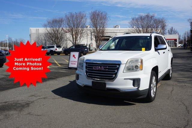 used 2016 GMC Terrain car, priced at $11,495
