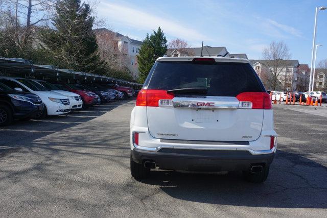 used 2016 GMC Terrain car, priced at $11,495