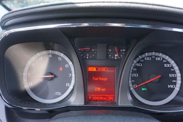 used 2016 GMC Terrain car, priced at $11,495