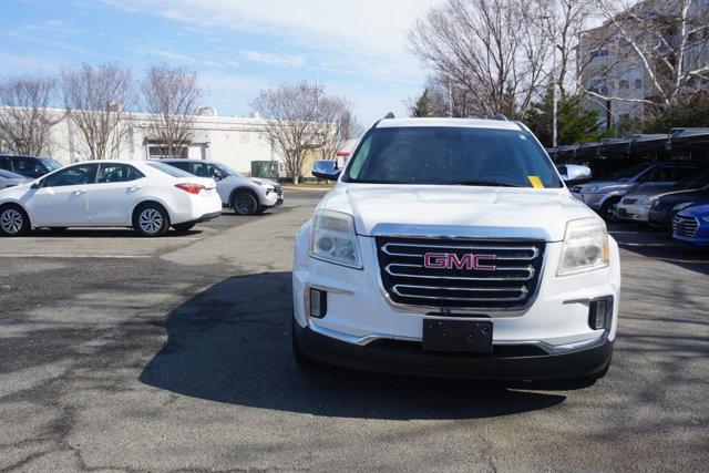 used 2016 GMC Terrain car, priced at $11,495