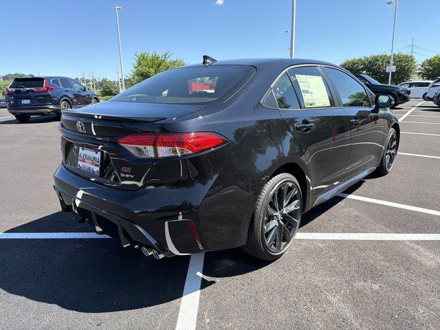 new 2026 Toyota Corolla Hybrid car, priced at $28,876