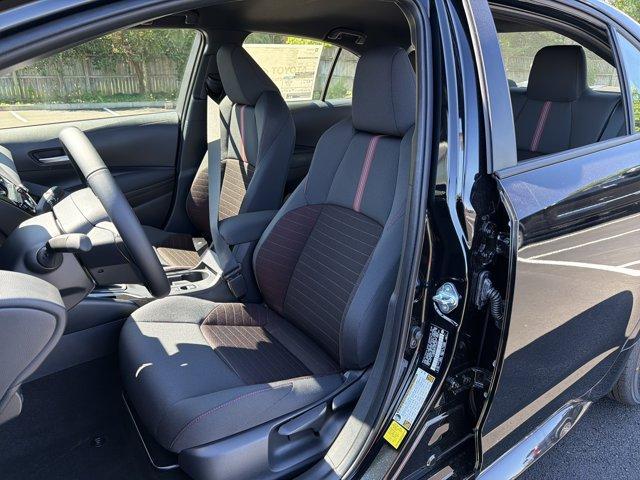 new 2026 Toyota Corolla Hybrid car, priced at $28,876