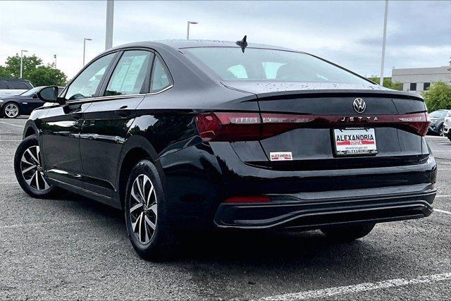 used 2025 Volkswagen Jetta car, priced at $22,270