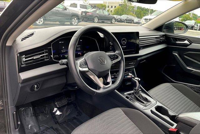 used 2025 Volkswagen Jetta car, priced at $22,270
