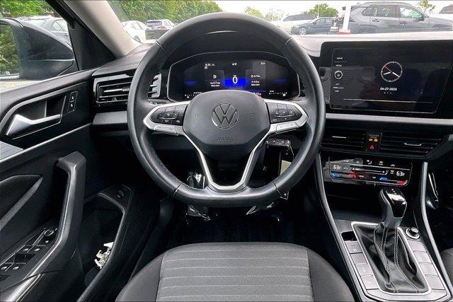 used 2025 Volkswagen Jetta car, priced at $22,270