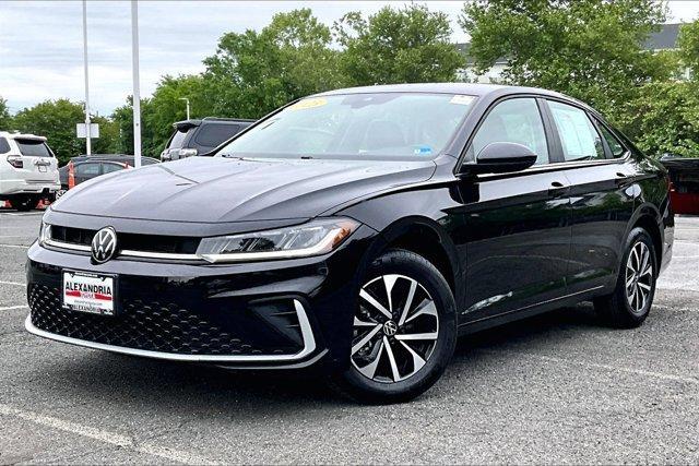 used 2025 Volkswagen Jetta car, priced at $22,270