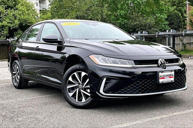 used 2025 Volkswagen Jetta car, priced at $22,270