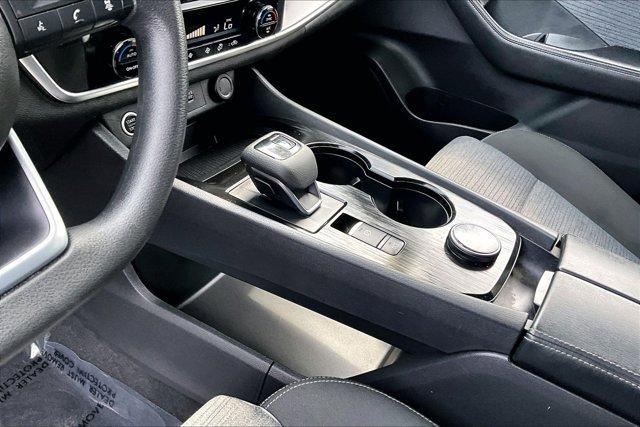 used 2023 Nissan Rogue car, priced at $22,995