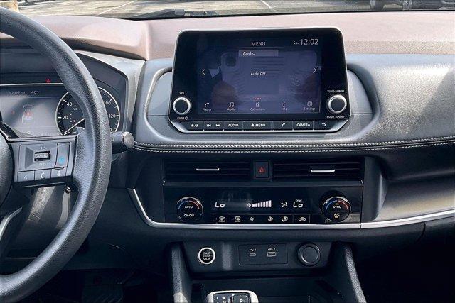 used 2023 Nissan Rogue car, priced at $22,995