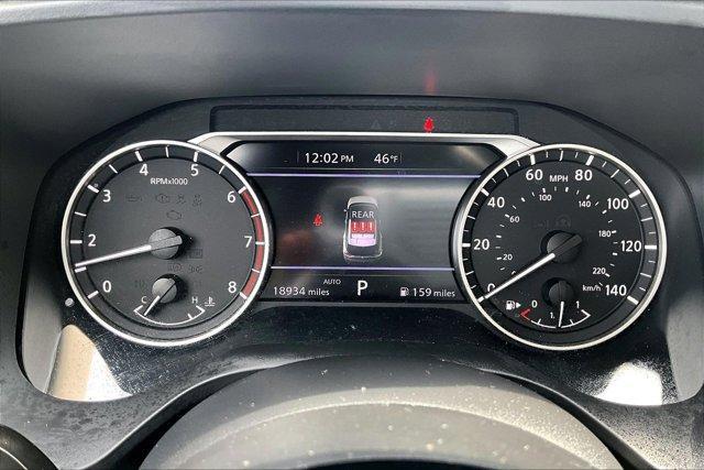 used 2023 Nissan Rogue car, priced at $22,995