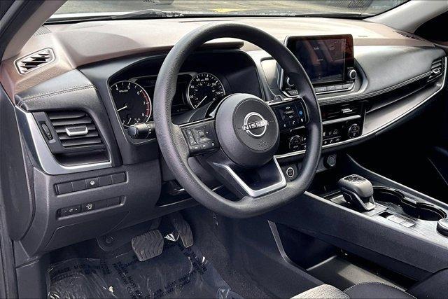 used 2023 Nissan Rogue car, priced at $22,995