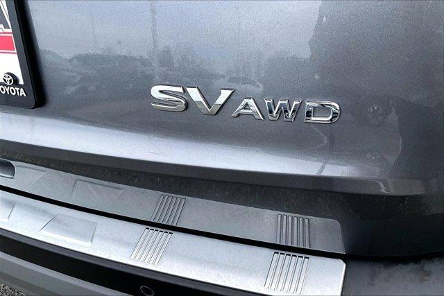 used 2023 Nissan Rogue car, priced at $22,995