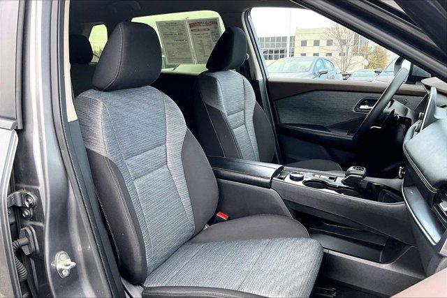 used 2023 Nissan Rogue car, priced at $22,995