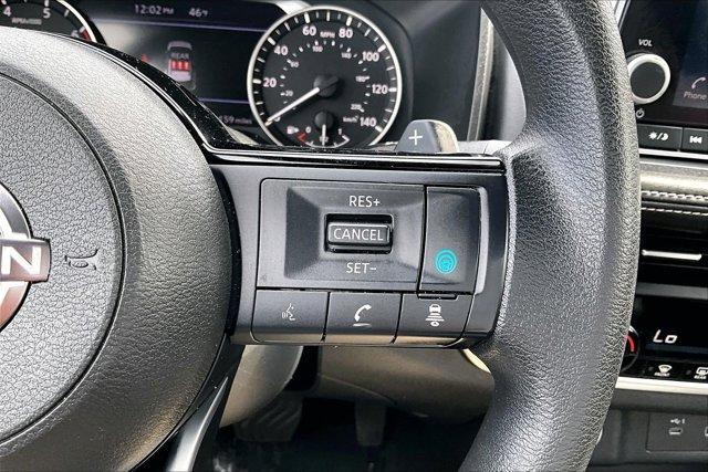 used 2023 Nissan Rogue car, priced at $22,995