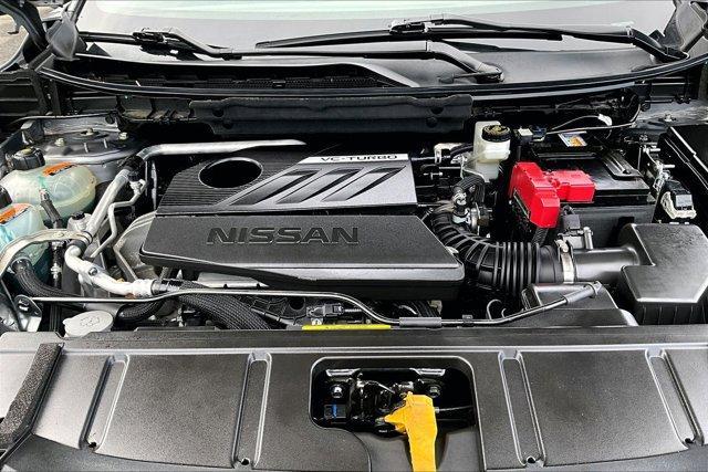 used 2023 Nissan Rogue car, priced at $22,995