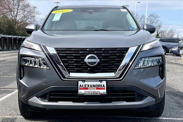 used 2023 Nissan Rogue car, priced at $22,995