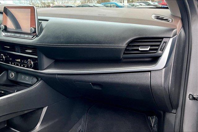 used 2023 Nissan Rogue car, priced at $22,995