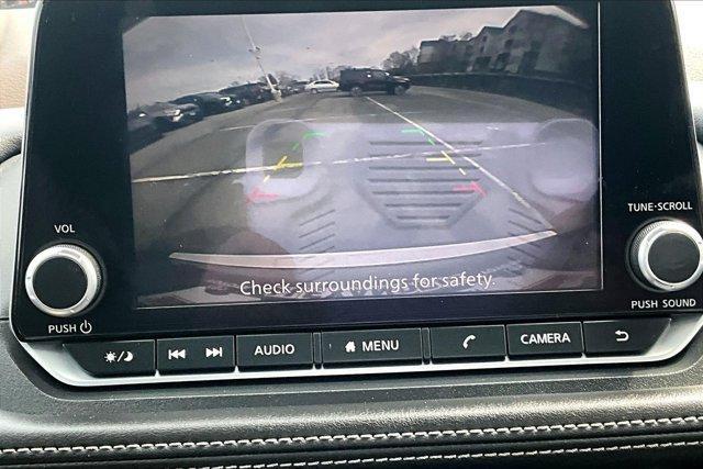 used 2023 Nissan Rogue car, priced at $22,995