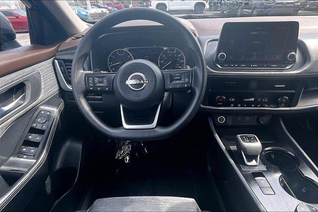 used 2023 Nissan Rogue car, priced at $22,995