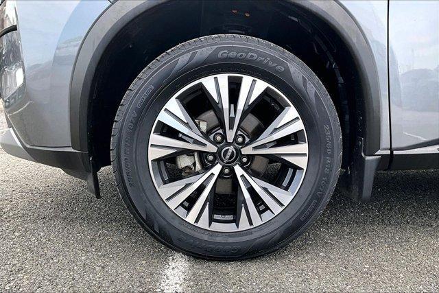 used 2023 Nissan Rogue car, priced at $22,995