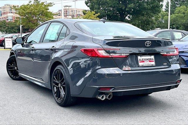used 2025 Toyota Camry car, priced at $30,470