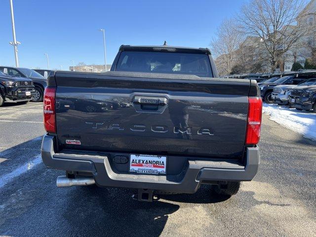 new 2026 Toyota Tacoma car