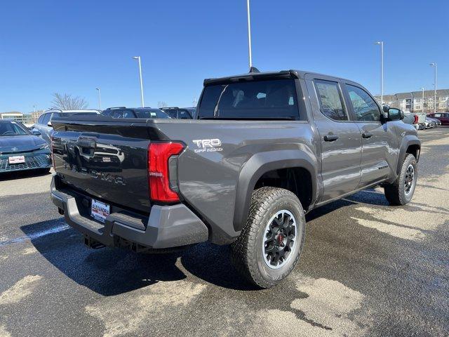 new 2026 Toyota Tacoma car