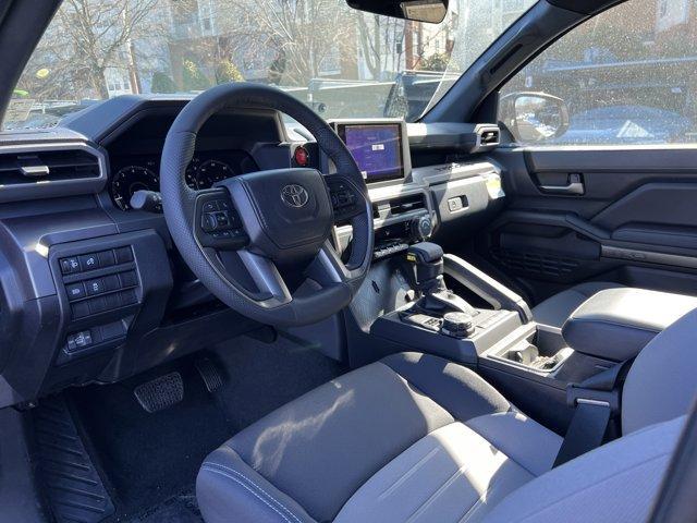 new 2026 Toyota Tacoma car